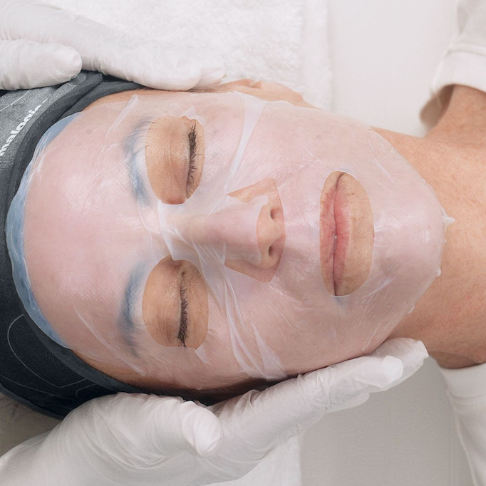 Alison Rogers' Signature Afterglow+ Mask Infusion Facials