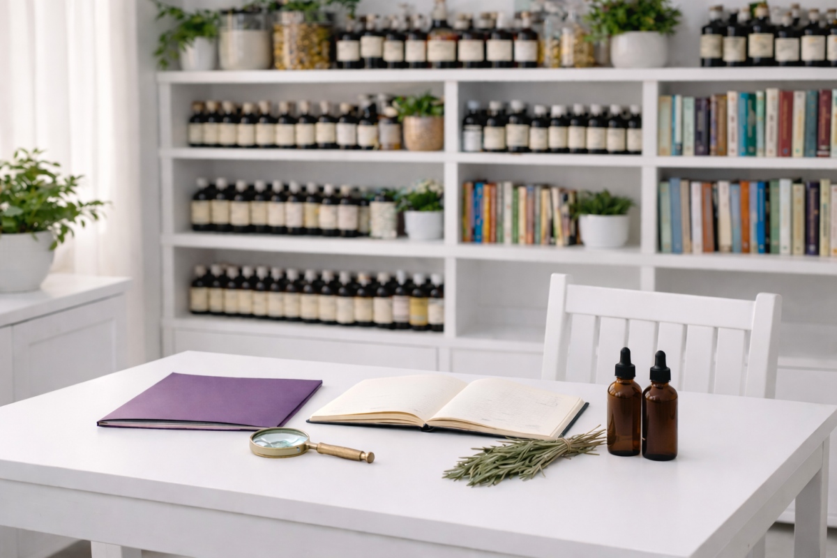Herbal Medicine & Naturopathy Treatments